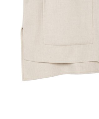 JOSEPH ライトダブルフェイスジャケット Marble Melange