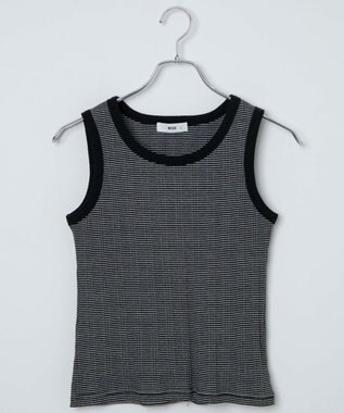 WEGO シンプルタンク 柄2