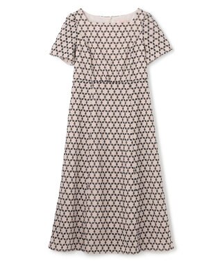 TOCCA GLASS MOTIF DRESS ドレス ブラック系7