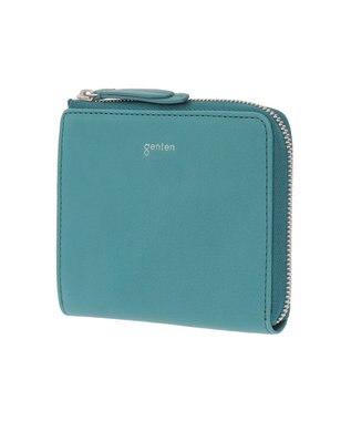 genten ピア  ミニ財布