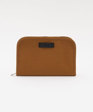 russet トラベルポーチ(Z-320) Camel