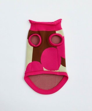 COQ LINE DOTS ドットドッグウェア ピンク