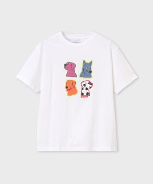 Paul Smith Pop Dogs 半袖Tシャツ