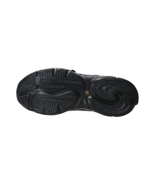 Bridget Birkin 【Bridget Birkin】異素材コンビスニーカー ブラック