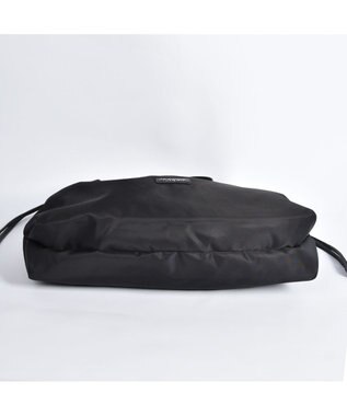 LA BAGAGERIE ドローストリング2WAYトート Mサイズ ブラック