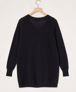 ONWARD Reuse Park 【23区】ニット秋冬 ブラック