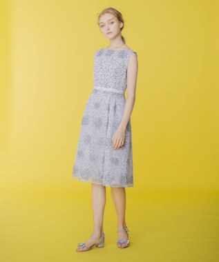 TOCCA 【洗える！】MIMOSA ドレス ラベンダー系7