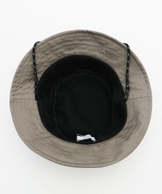 J.PRESS YORK STREET 【UNISEX】アドベンチャーハット ベージュ系