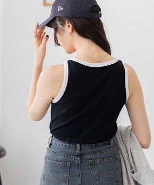 WEGO 【カップ付き】なちゅ盛れカップインタンク ブラックその他