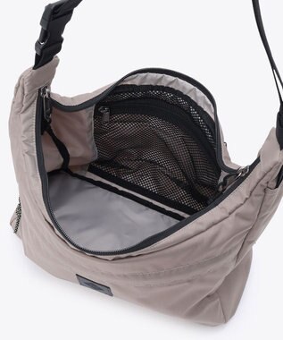 Columbia Columbia/ グレートスモーキーガーデンクレセントショルダー /コロンビア Wet Sand