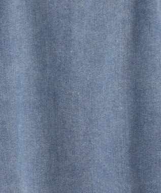 組曲 【23AW】DENIMフレア スカート ブルー系