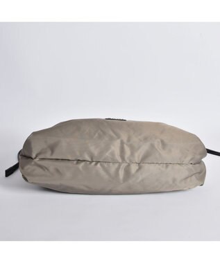 LA BAGAGERIE ドローストリング2WAYトート Mサイズ グレージュ