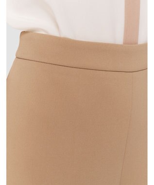 JOSEPH コンフォートキャディー　ワイドトラウザーズ Blusher