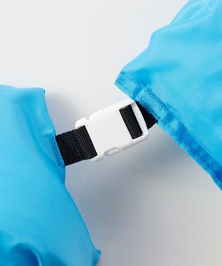 OP／FILA 【Ocean Pacific】幼児用アームリング付き浮き具 レジャー用ライフジャケット ブルー