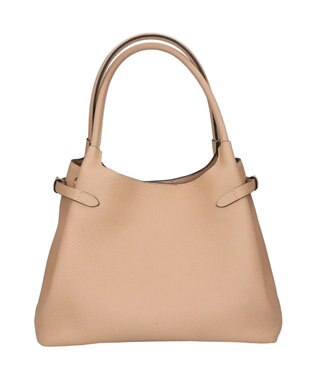 INTER-CHAUSSURES 【LORISTELLA】イタリアンレザーハンドバッグ