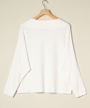 ONWARD Reuse Park 【23区】ニット春夏 ホワイト