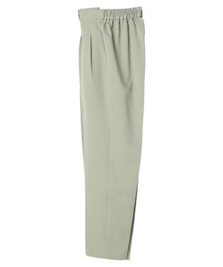 Green Parks ・Ｐｅｔｉｔ　Ｆｌｅｕｒ　センタープレスパンツ Green