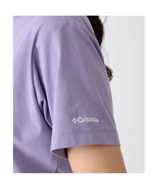 Columbia Columbia/ ティーティージービーショートスリーブTシャツ /コロンビア Dusty Iris