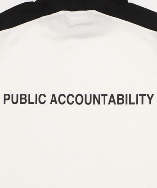 WEGO ドルマンポンチフードT（SS） ホワイト