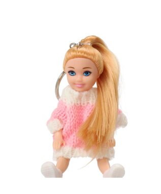 UNBILLION カシュカシュ cachecache / ドールジャラジャラチャーム ブラックアソート