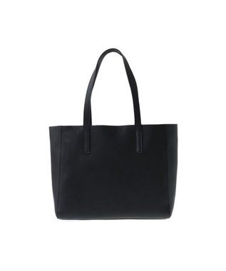 genten ミネルヴァ トートバッグ クロ