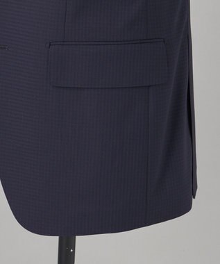 GOTAIRIKU 【DORMEUIL】トロピカルアマデウス スーツ（ネイビー） ネイビー系4