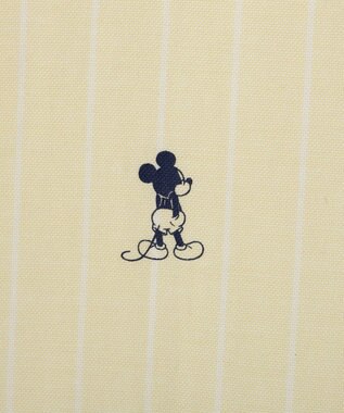 AMERICAN HOLIC 【Mickey&Friends】ボタンダウンシャツ Yellow