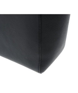 genten ミネルヴァ トートバッグ クロ