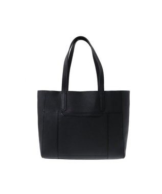 genten ミネルヴァ トートバッグ クロ