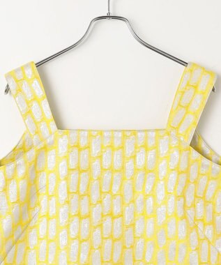 #Newans チュニックビスチェ ブラウン