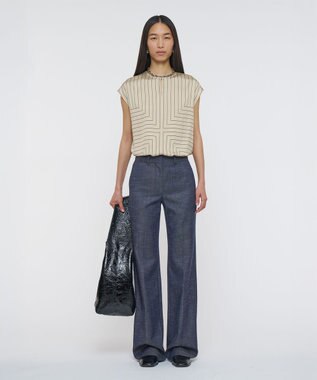  サルトリアルデニム　トラウザーズ