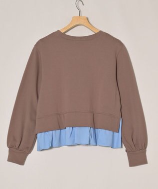 ONWARD Reuse Park 【組曲】カットソー秋冬 ブラウン