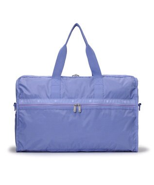 LeSportsac DELUXE LG WEEKENDER/ペリウィンクルドリーム ペリウィンクルドリーム