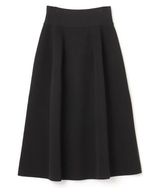 UNFILO 【STORY×UNFILO】フォルムニット セットアップ ブラック