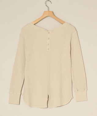 ONWARD Reuse Park 【23区】カットソー春夏 ベージュ