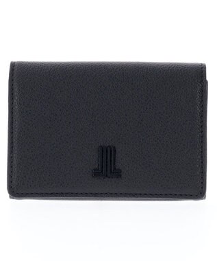 LANVIN en Bleu カリヨン 名刺入れ ブラック