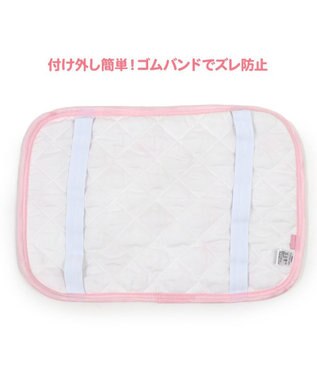 Mother garden マザーガーデン くまちゃん柄 あったか 枕パッド 35×50cm まくらカバー -