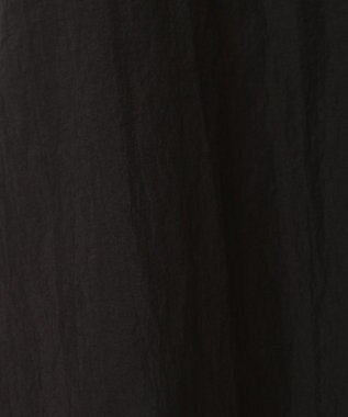 Green Parks シームレスライト中わたノーカラーブルゾン Black