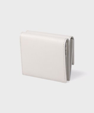 Paul Smith マーケトリースワールラビット 2つ折り財布 アイボリー