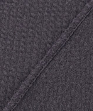 JOSEPH HOMME 【WEB・一部店舗限定】 ドライサッカーストレッチ　半袖レギュラーカラーシャツ グレー系