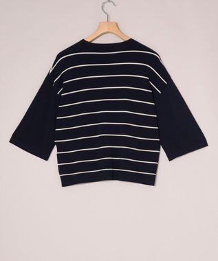 ONWARD Reuse Park 【自由区】ニット秋冬 ネイビー