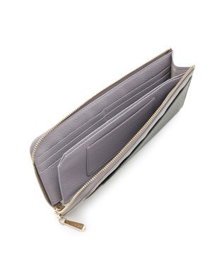 IBIZA コンビナシオン　L字ファスナー長財布　 キャメル