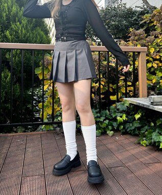 WEGO コインローファー ブラック