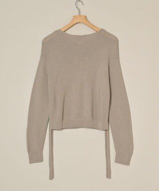 ONWARD Reuse Park 【23区】ニット春夏 ブラウン