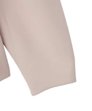 YECCA VECCA ダンボールニットジャケット Beige