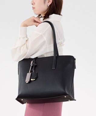 ACE BAGS & LUGGAGE Jewelna Rose OLバッグ・セレム  横型トートバッグ A4サイズ 16189 ジュエルナローズ