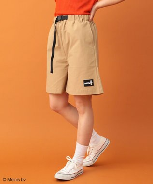 Green Parks ｍｉｆｆｙ／ハーフパンツ Beige