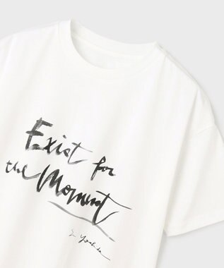 GRACE CONTINENTAL ロゴコラボTシャツ ホワイト