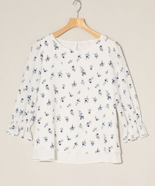 ONWARD Reuse Park 【組曲】カットソー秋冬 ホワイト