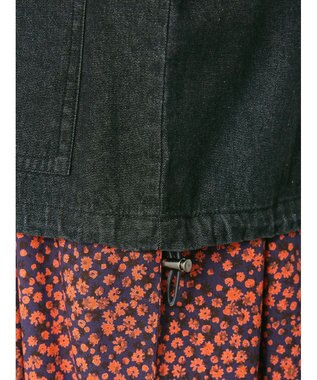 CRAFT STANDARD BOUTIQUE デニム２WAYブルゾン Black